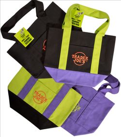 trader joe's bags
