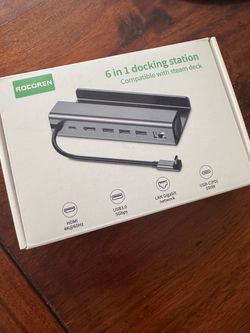 6-1 Docking Station