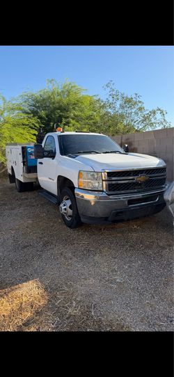 2012 CHEVROLET 3500 HD