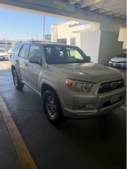 2012 Toyota 4Runner SR5