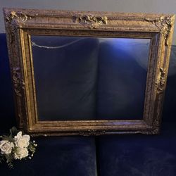 Vintage Picture Frame