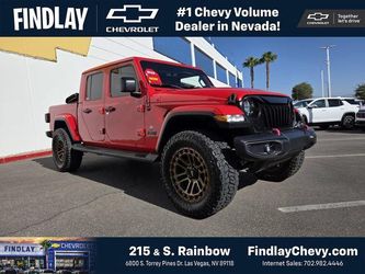 2022 Jeep Gladiator