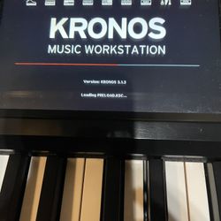 Korg Kronos 88 Keys