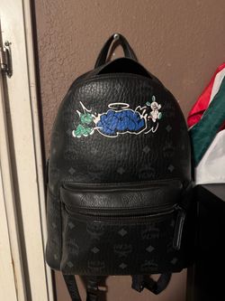 Mcm backpack Read discrpetion
