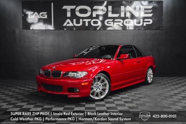 2004 BMW 3 Series