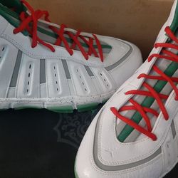 Jordan Melo M10 'Christmas' size 14