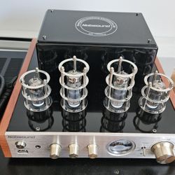 Little Hybrid Tube Amp With Bluetooth
