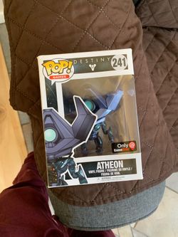 Pop funko atheon limited edition from GameStop only