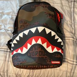 Sprayground Backpack