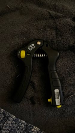 Athletic Works Adjustable Hand Grip Exerciser