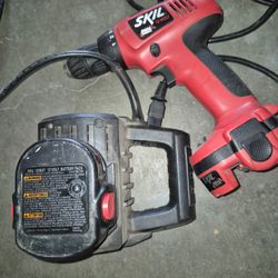 Cordless Drill “SKIL”