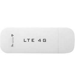 4G LTE USB Network Adapter, Hotspot Router Modem Stick, Plug and Play, Hotspot Sharing Function, Small Memory Expansion()
