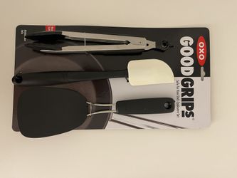 OXO Safe For Non Stick Cookware Set 