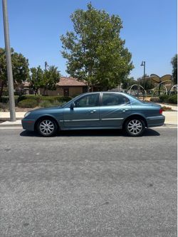 2005 Hyundai Sonata