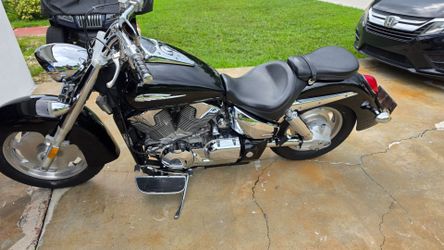2006 Honda VTX 1300 R