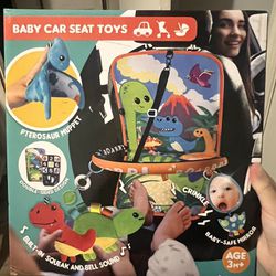 Car seat Toy