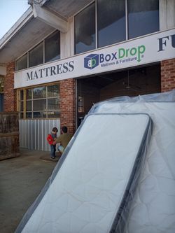 Couches and Mattress Sets