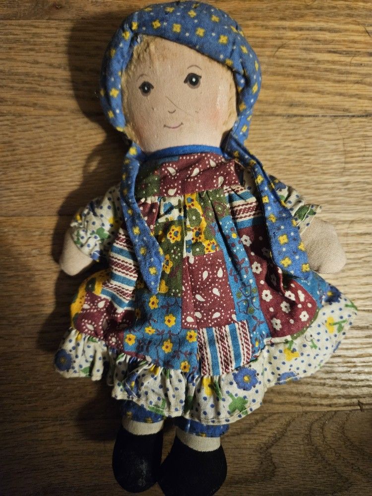 Holly Hobbie Doll