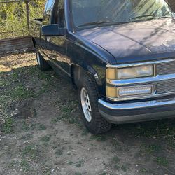 Chevy Silverado 1500 