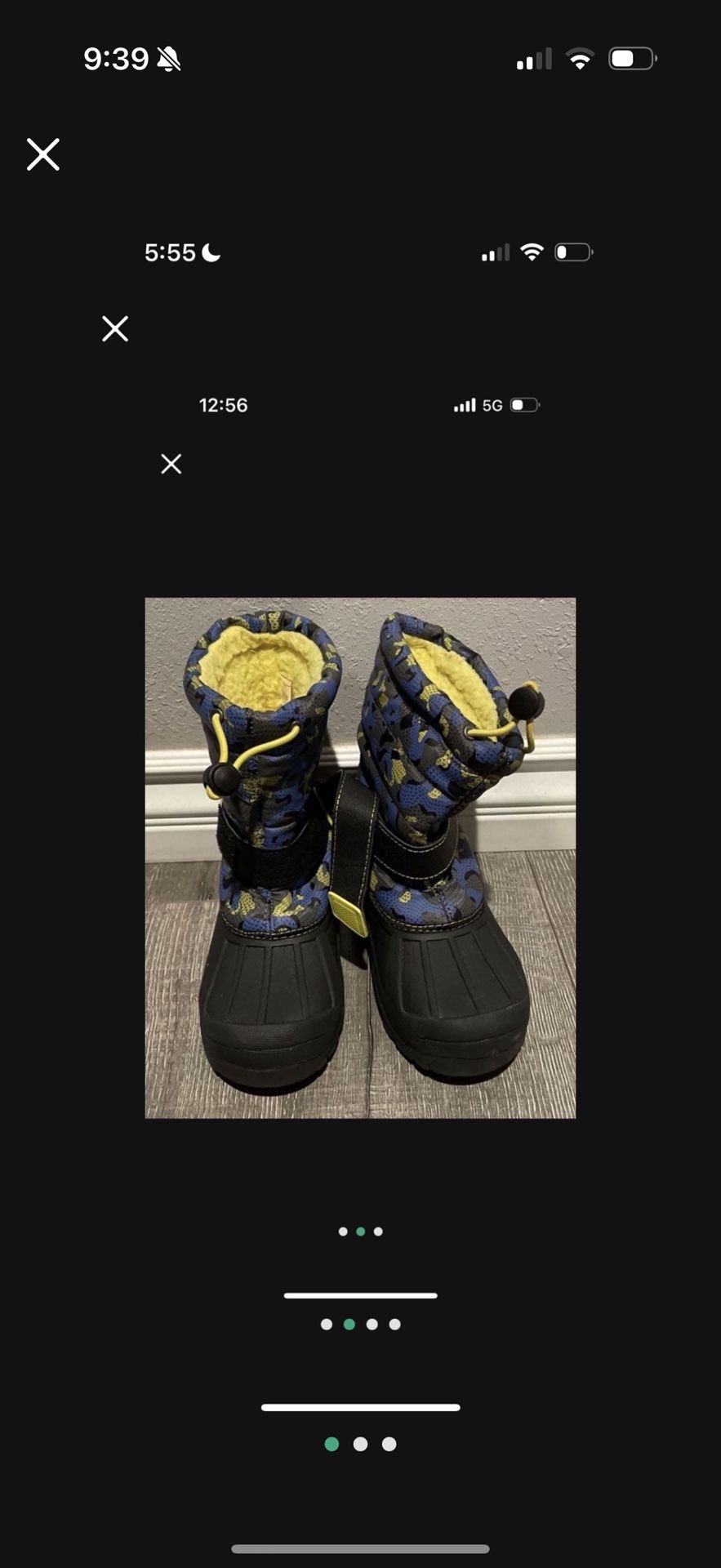 Snow Boots Youth