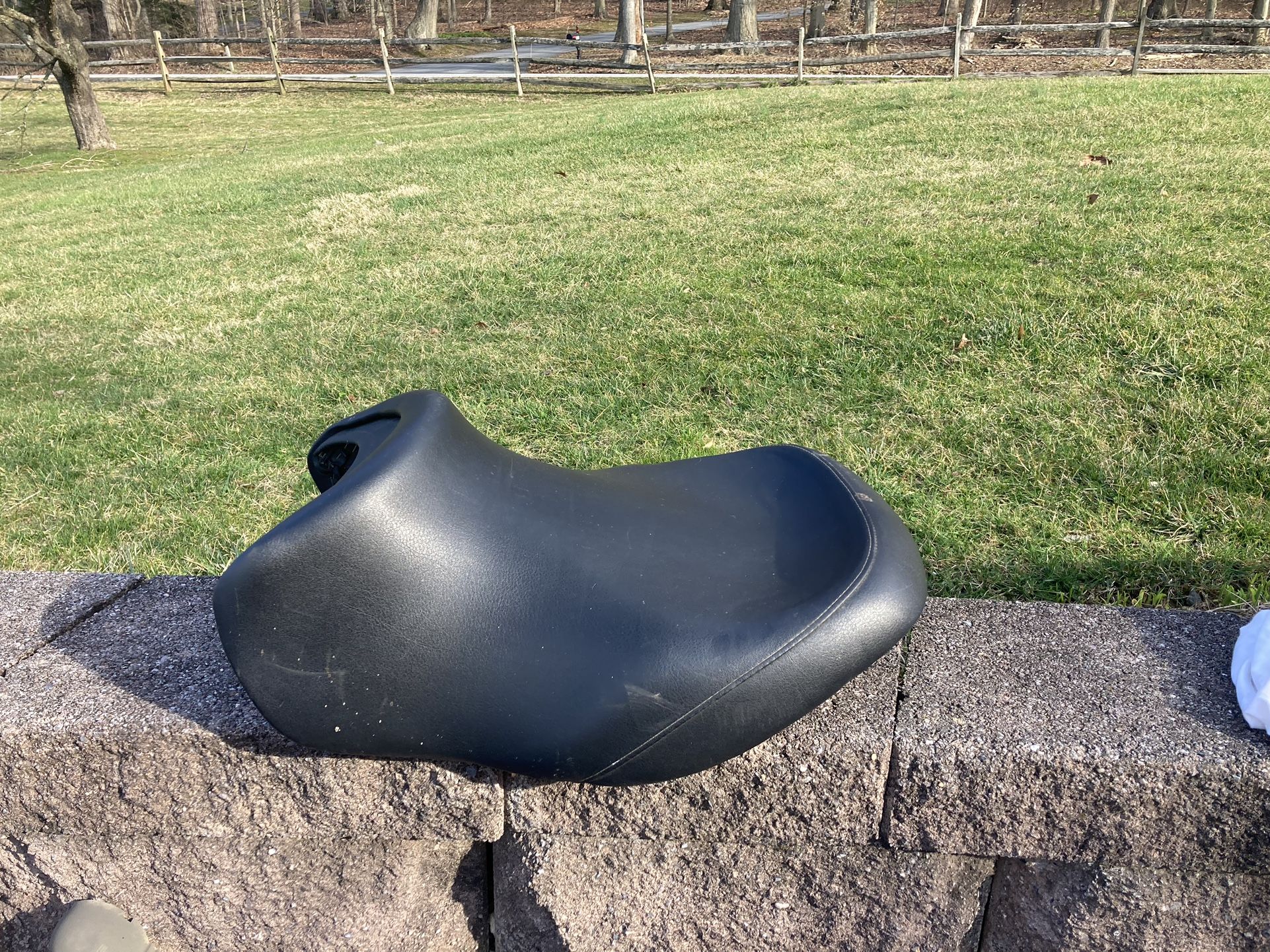 2002 BMW R1150RT Seat Saddle