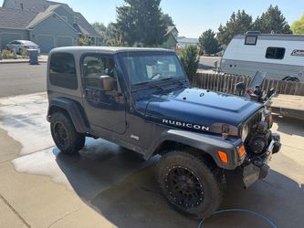 2006 Jeep Wrangler