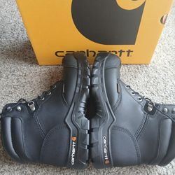 Carhartt Boots Men's 9 Wide Brand New 