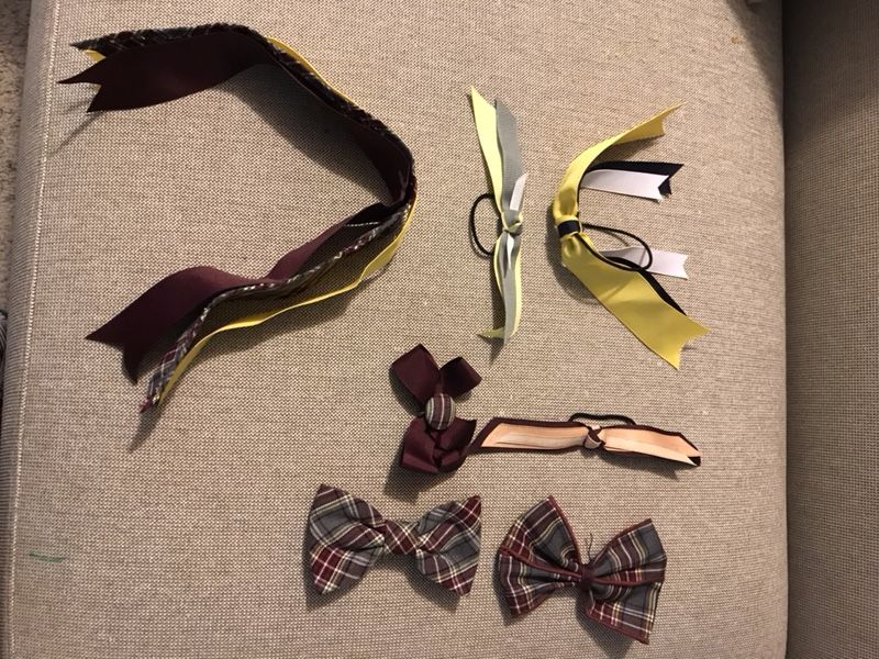 Challenger School Scholar Wear Uniform Items