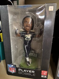 Seahawks Bobblehead Sherman