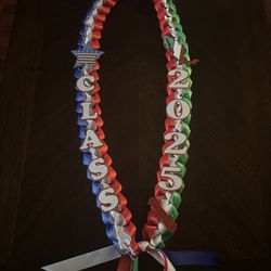 Graduation Leis🇺🇸🇲🇽2026 Available Now