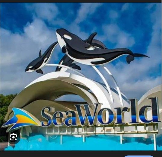 Seaworld San Diego