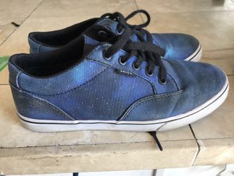Vans Girls Shoes