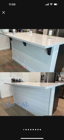 Shiplap, Fans, SinksAnd Everything Else!