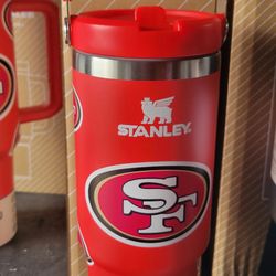 49ers Tumbler