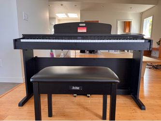 Williams Rhapsody 2 Digital Piano + Bench - Excellent Condition - $150