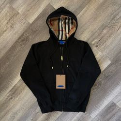 Unisex Zip Up