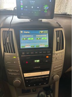 2006 Lexus Rx 400h