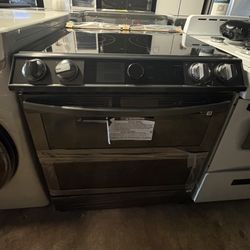 Samsung Flex Duo Electric Range