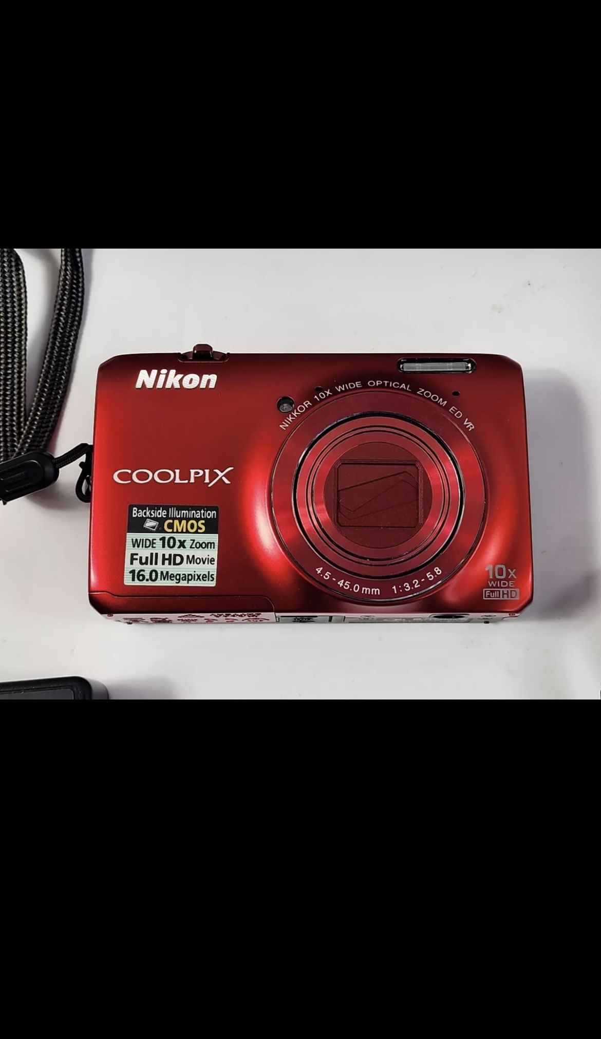Nikon Coolpix S6300 