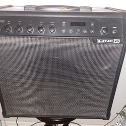 AMP LINE 6 Spider V 120 
