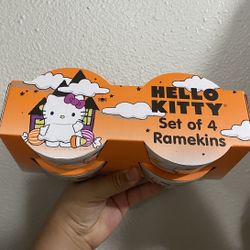 Hello Kitty Ramekins 