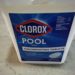 Chlorinating Tablets 25 POUNDS Pool & Spa!!