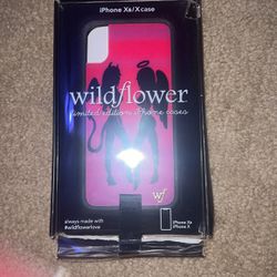 Wildflower iPhone Xs/X Case