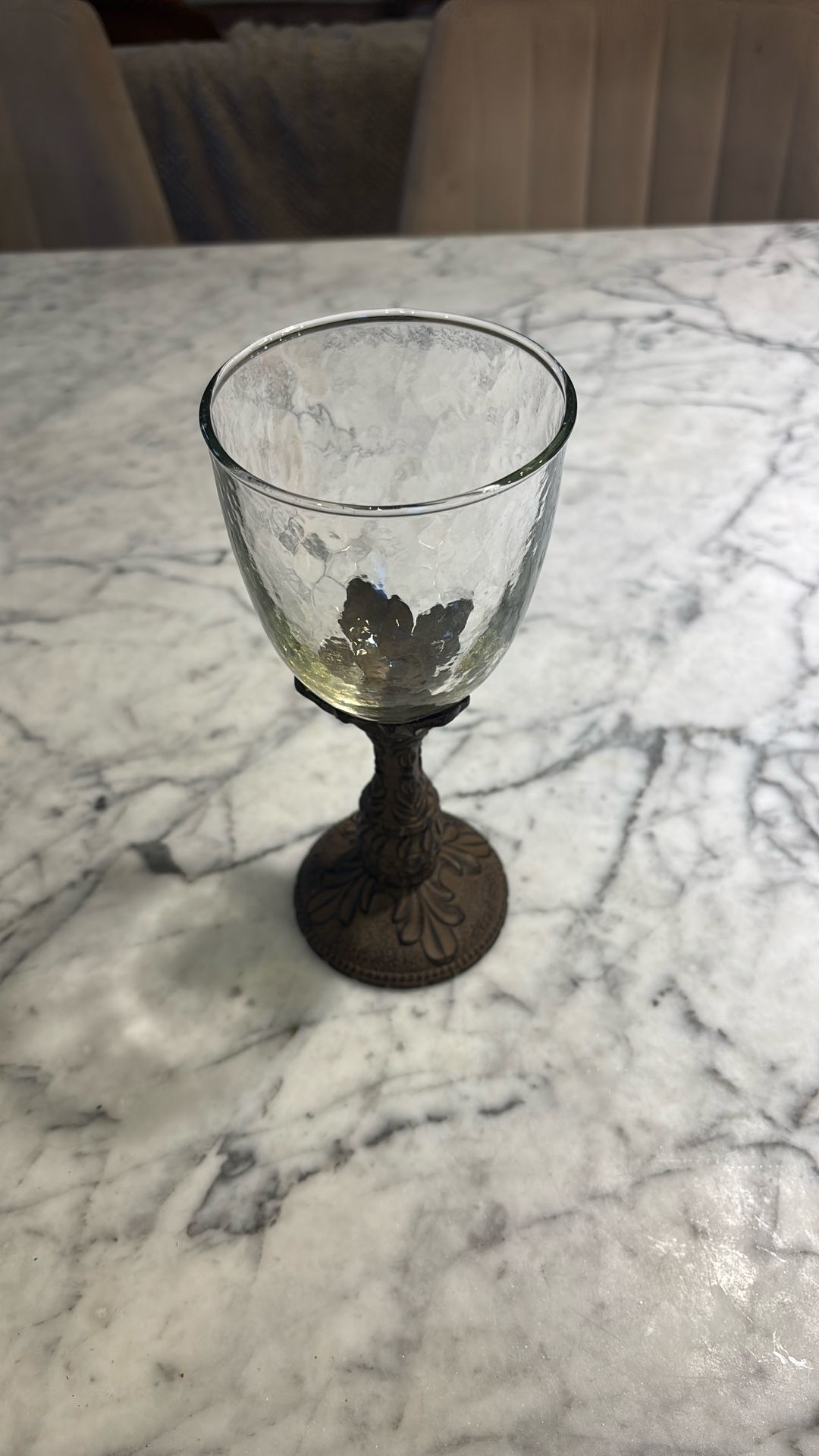 GG Collection Candy Glass