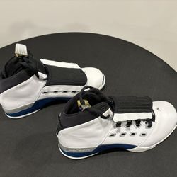 Air Jordan 17 OG Wizards Home New Size 9.5