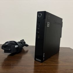 Lenovo ThinkCentre M73 mini computer for Sale