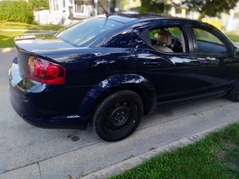 2014 Dodge Avenger