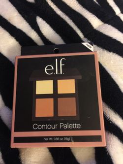 E.l.f New Contour Palette