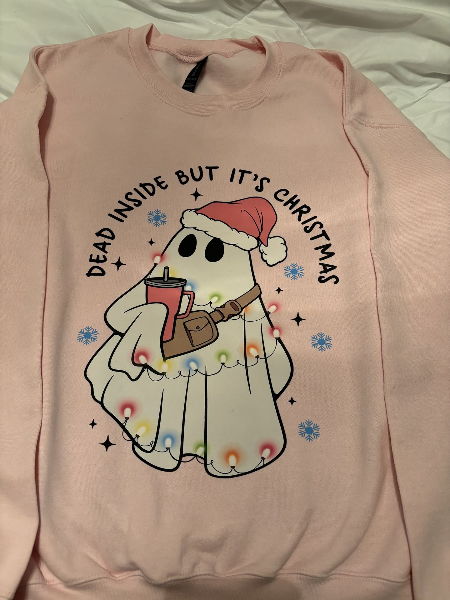 New Christmas Sweatshirt