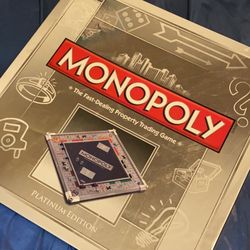 Monopoly 